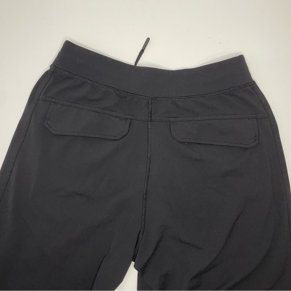 Lululemon Men Kung Fu Pants size S in Black - Picture 7 of 12